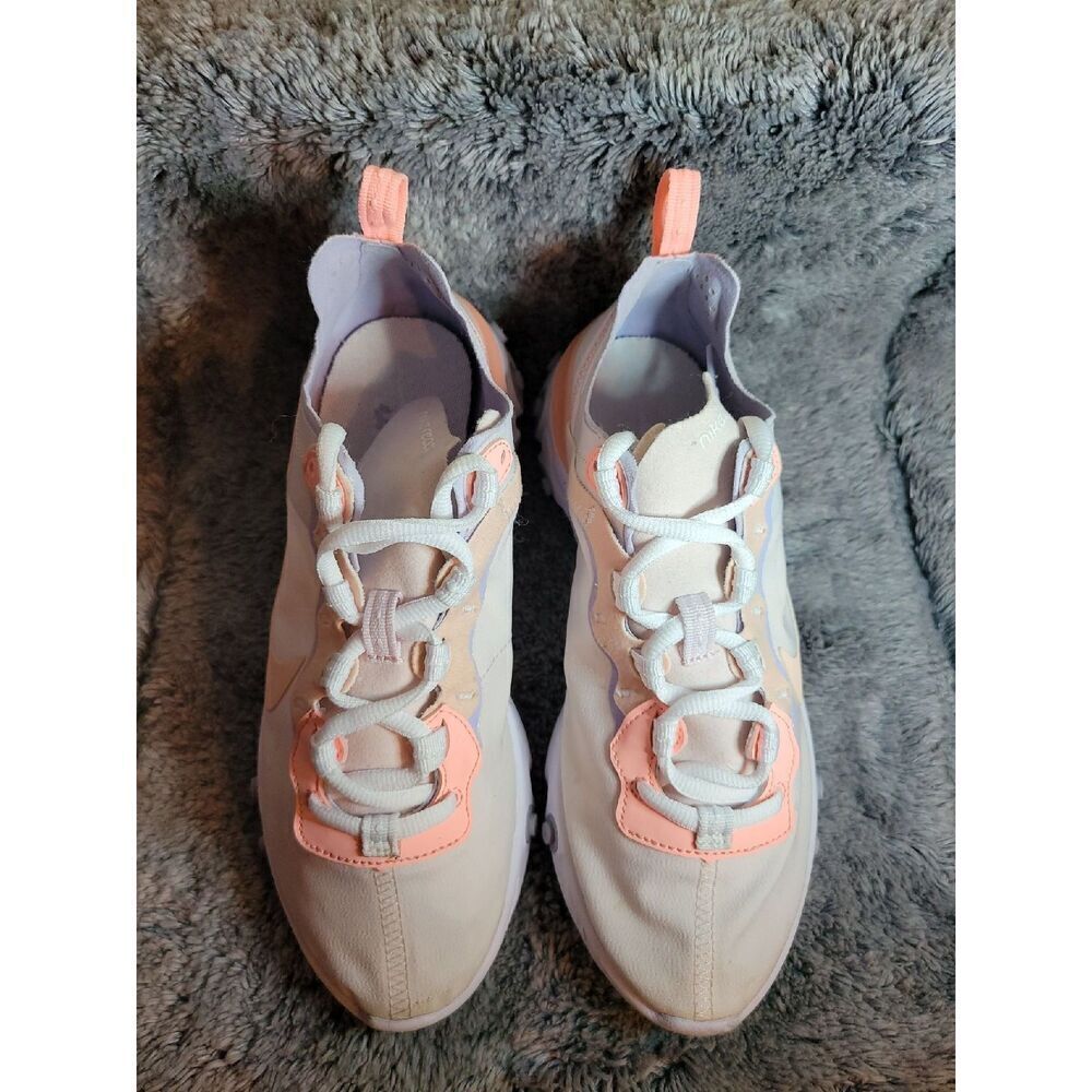 Nike Womens React Element 55 Size 7 - image 3
